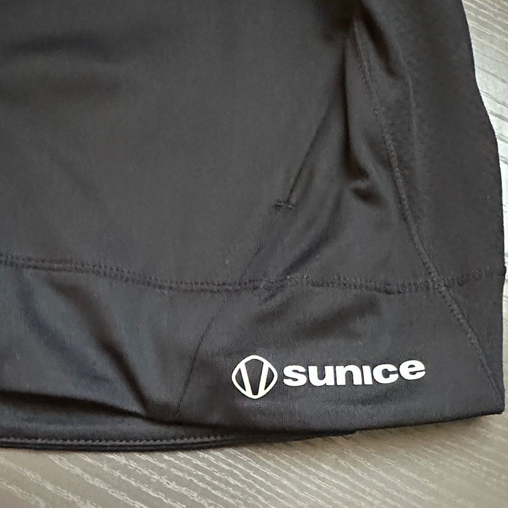 Women's Sunice Black Full-Zip Jacket - Picture 6 of 10